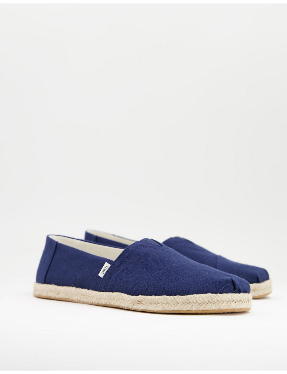 Toms vegan Alpargata slip...