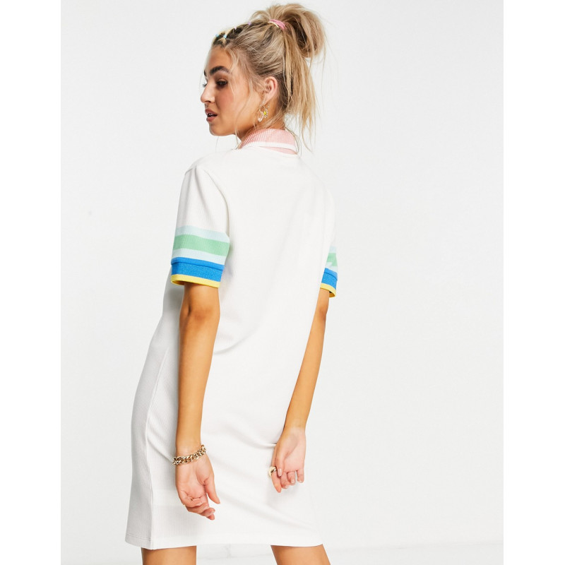 Lacoste polo dress with...