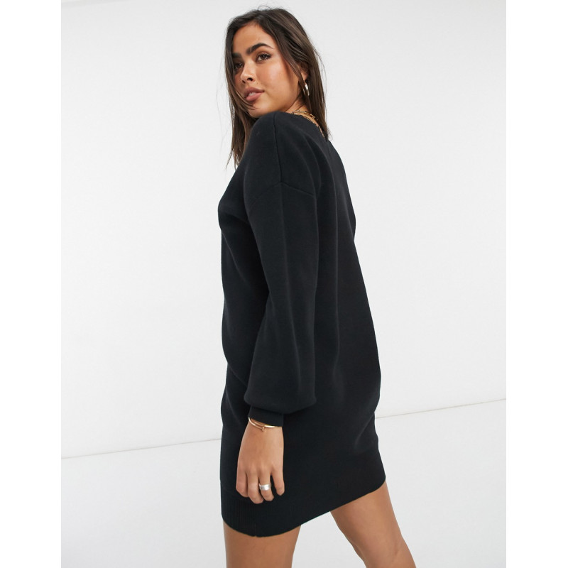 Y.A.S knitted jumper dress...
