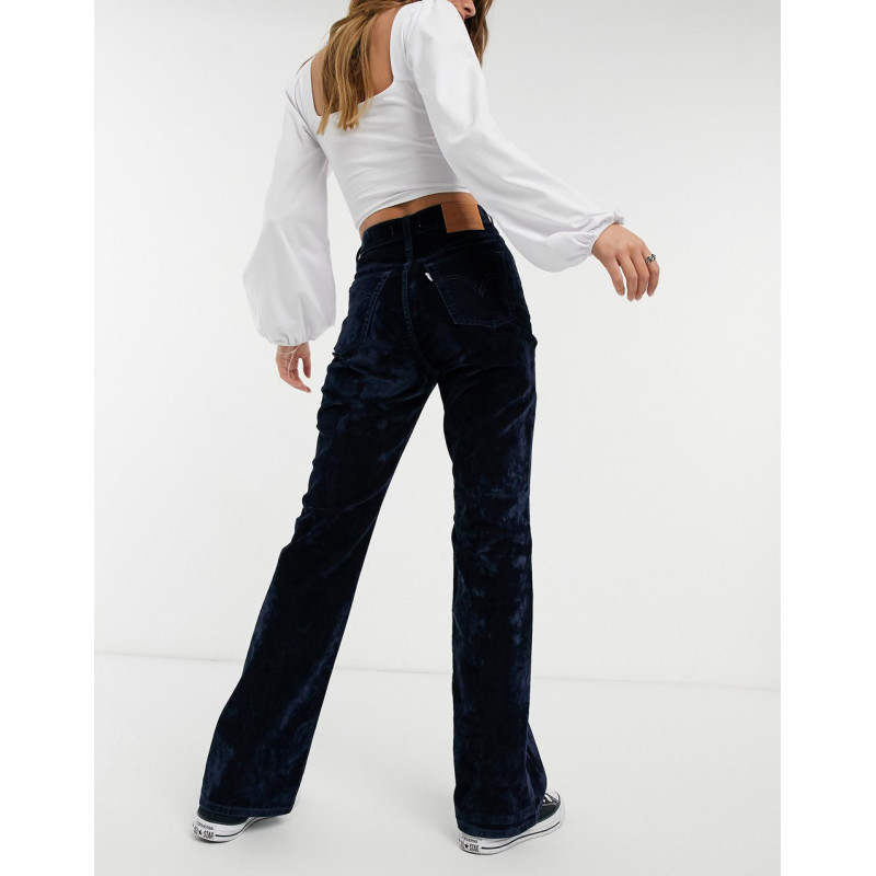 Levi's Ribcage flare jeans...