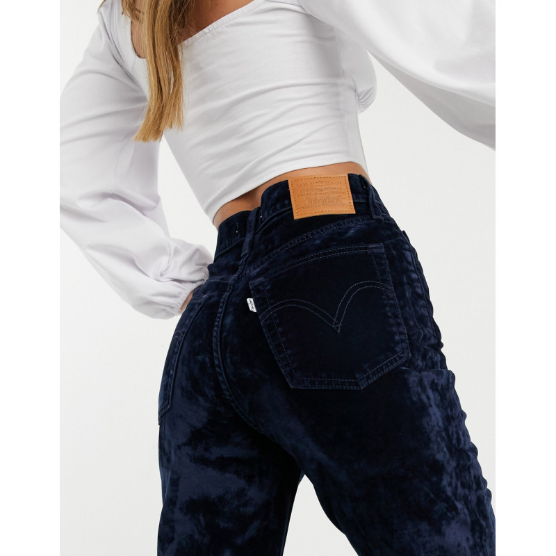 Levi's Ribcage flare jeans...
