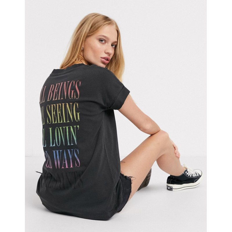 AllSaints pride t-shirt