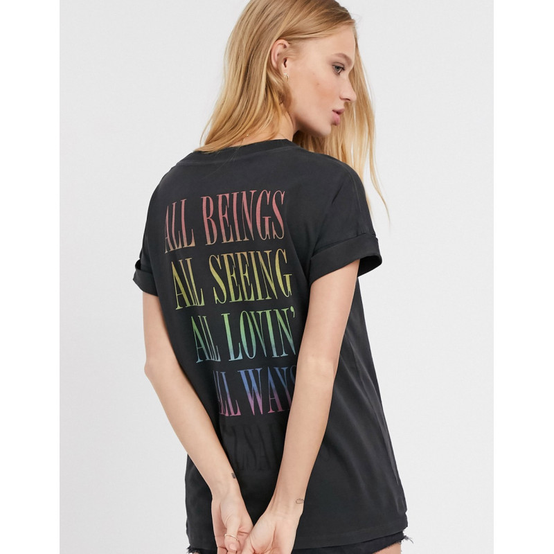 AllSaints pride t-shirt