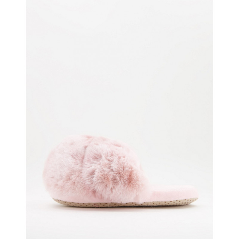 Loungeable faux fur dome...