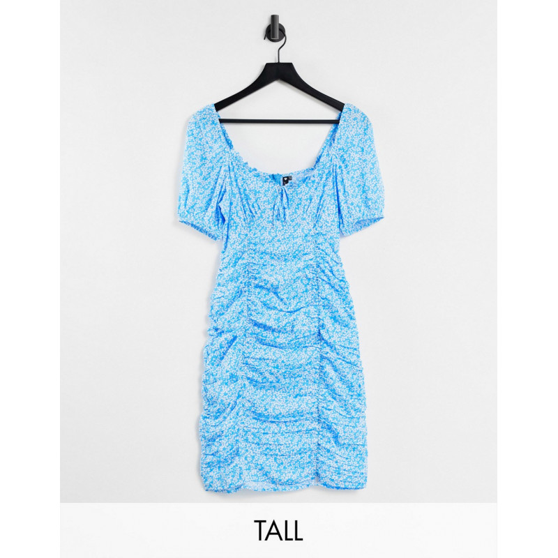 Influence Tall ruched mini...