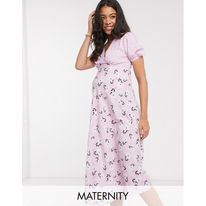 Influence Maternity floral...