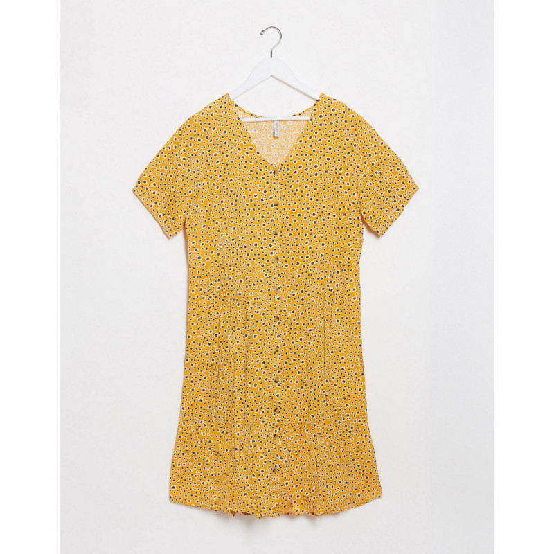 Blend She button down smock...