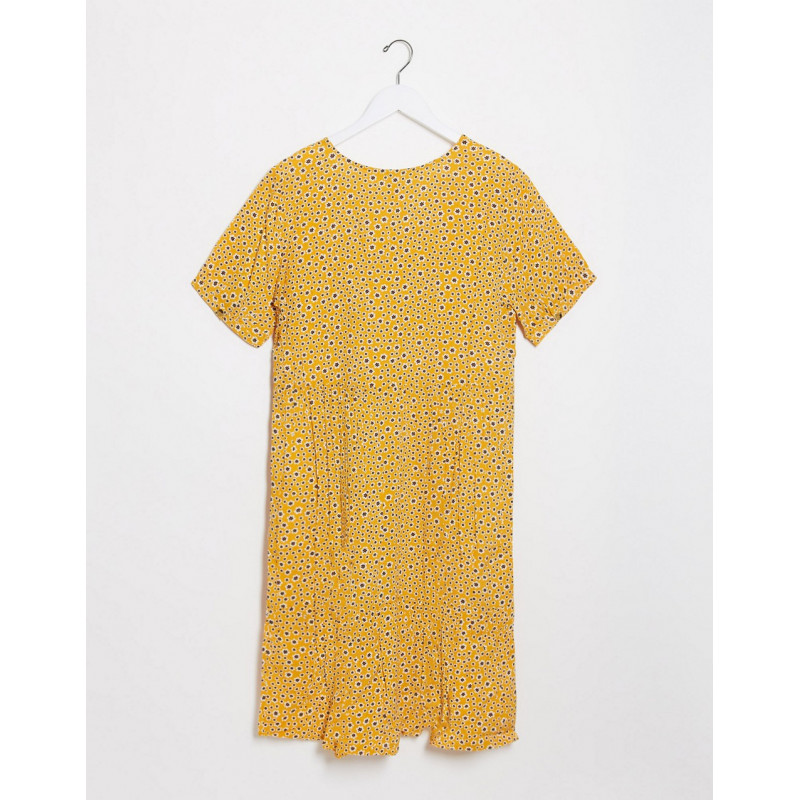 Blend She button down smock...