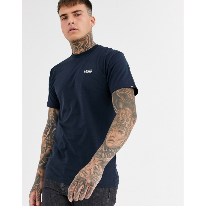 Vans t-shirt with small...