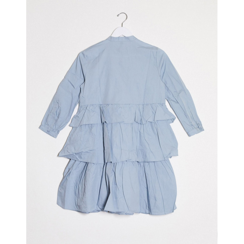 Y.A.S Petite tiered shirt...