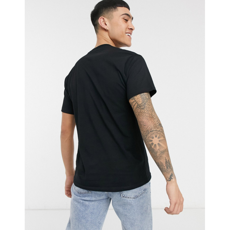 Vans t-shirt with small...