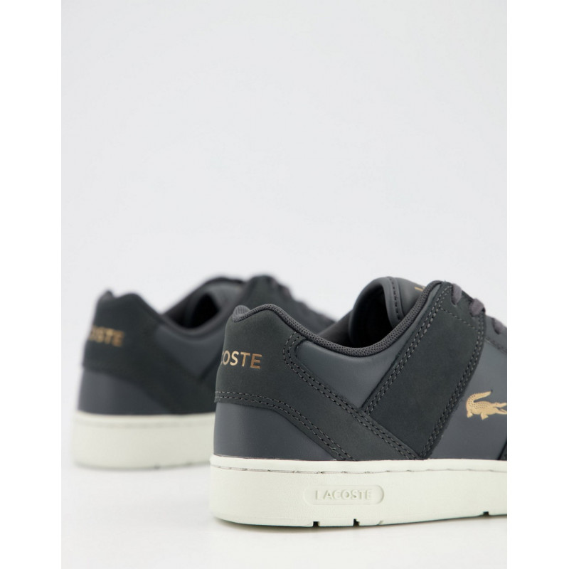 Lacoste thrill trainers in...