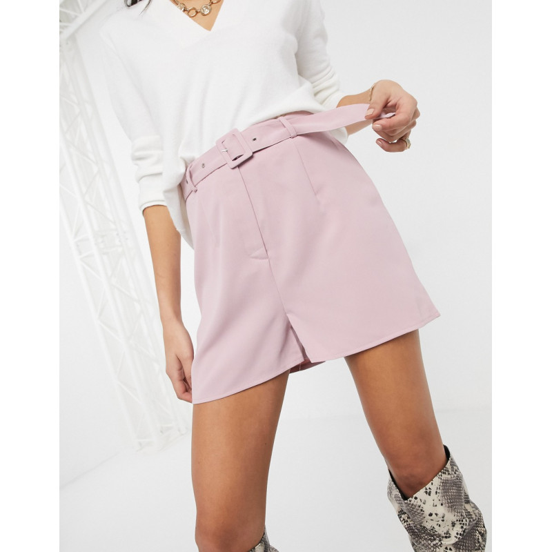Missguided Tall belted...