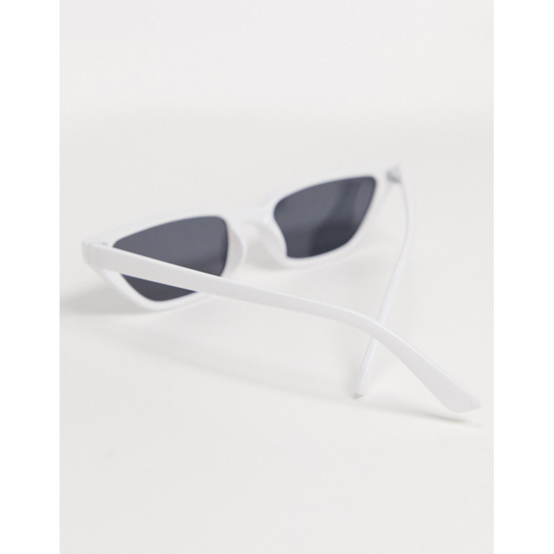 SVNX sunglasses in white...