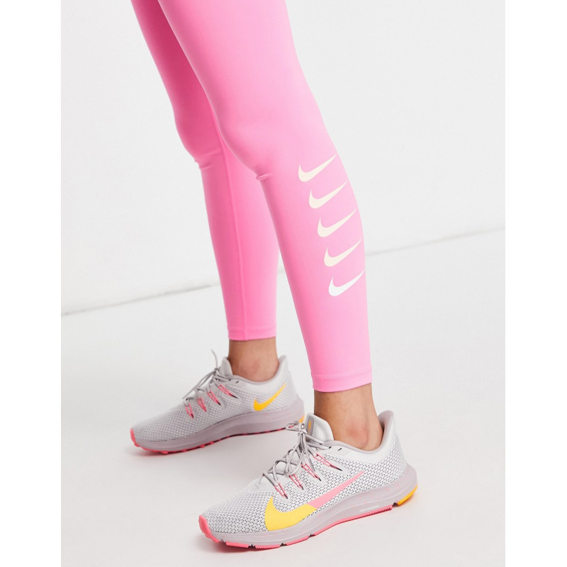 Nike Swoosh run leggings...