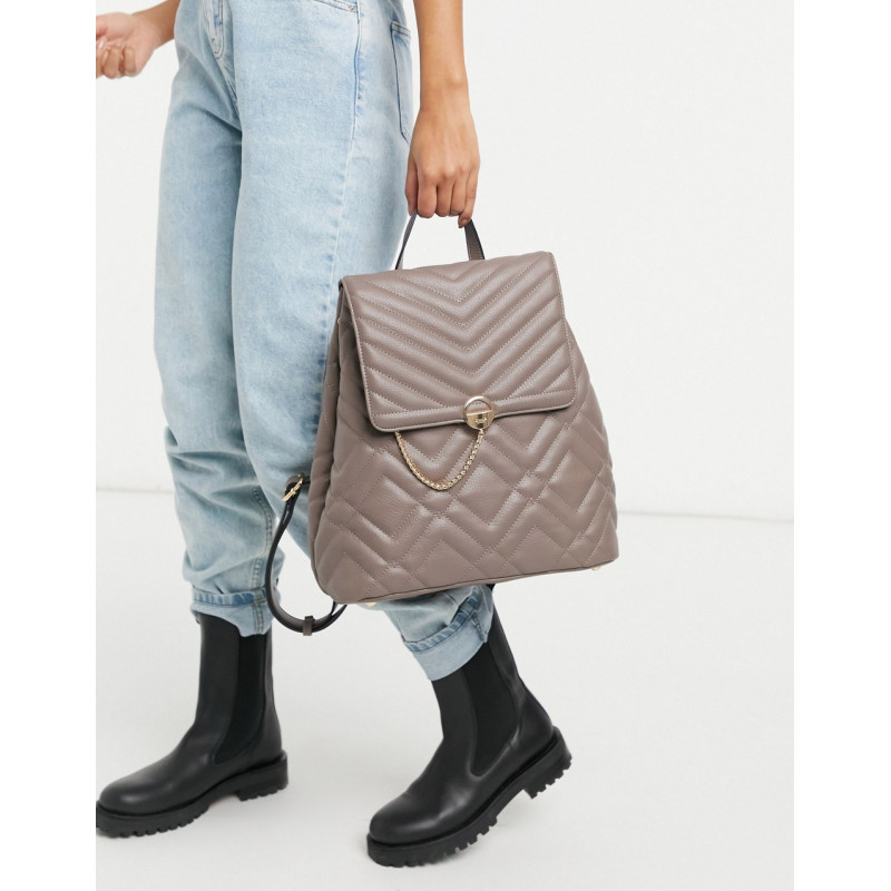 Dune droo quilted backpack...