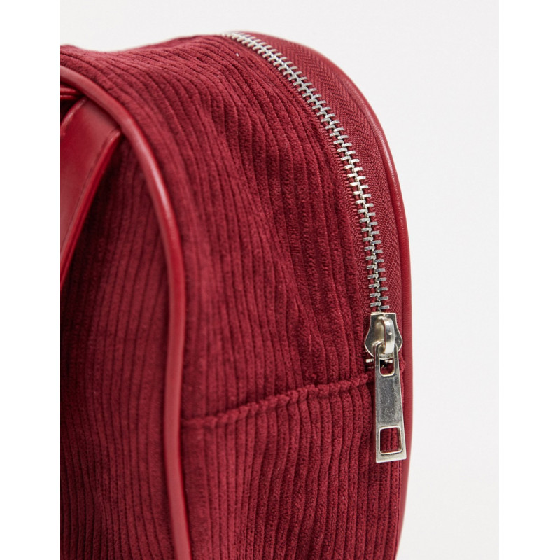 SVNX cord mini backpack in...