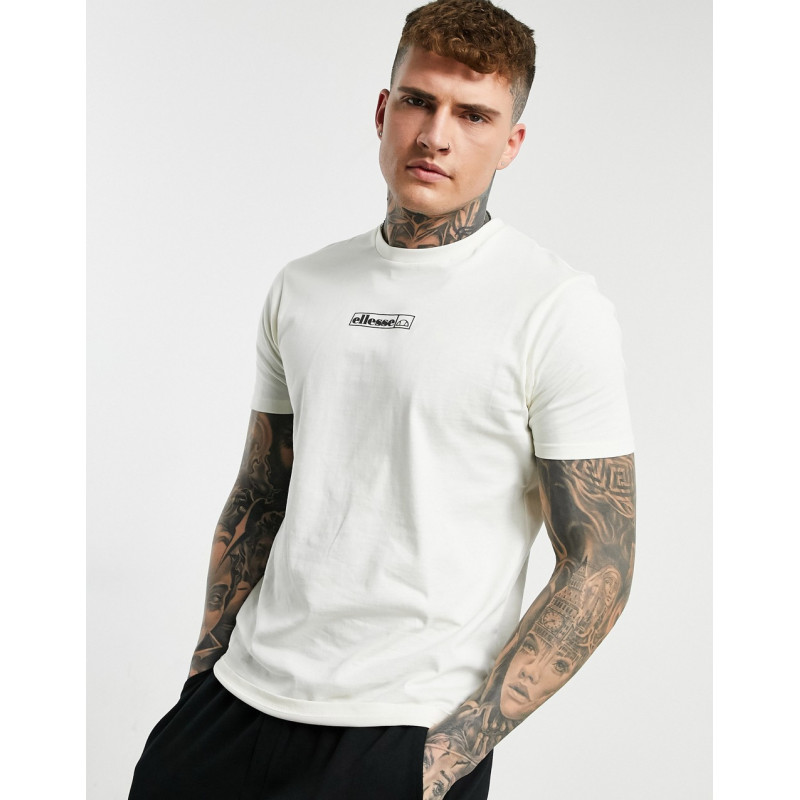 ellesse Bamboo t-shirt in...