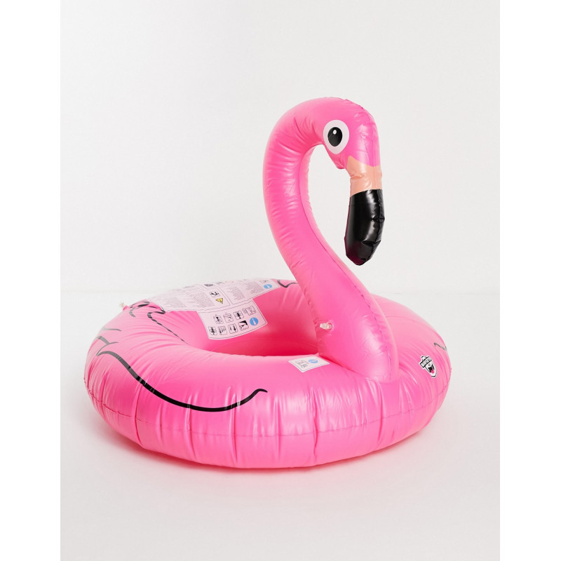 Big Mouth pink flamingo...