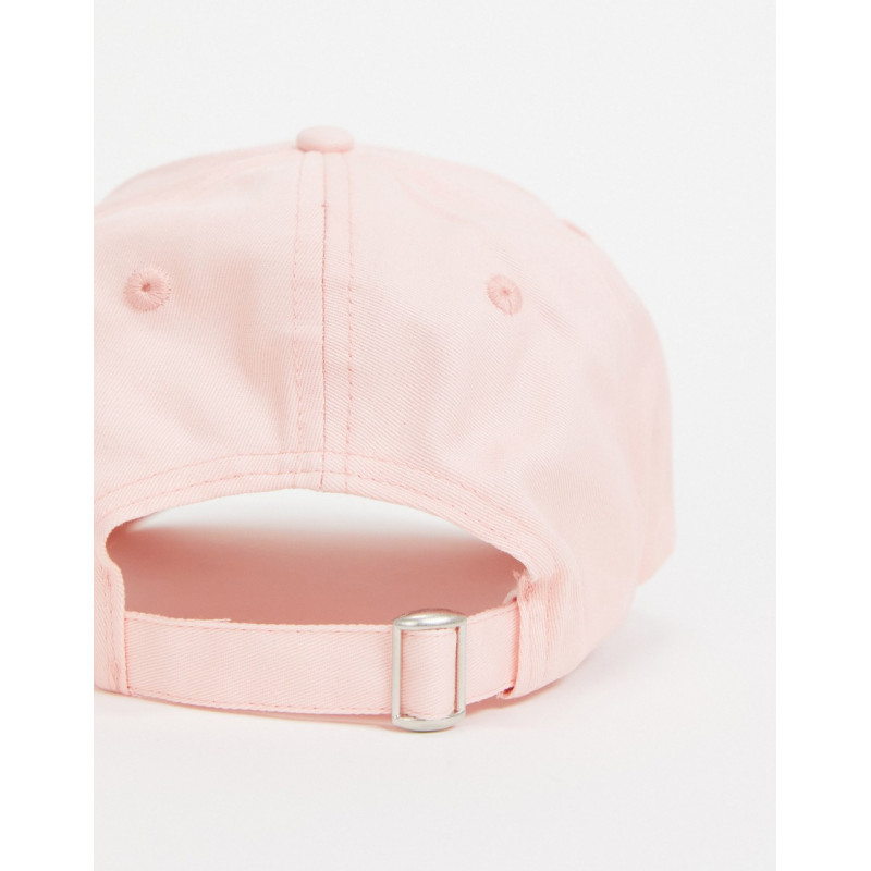 SVNX cap in washed pink