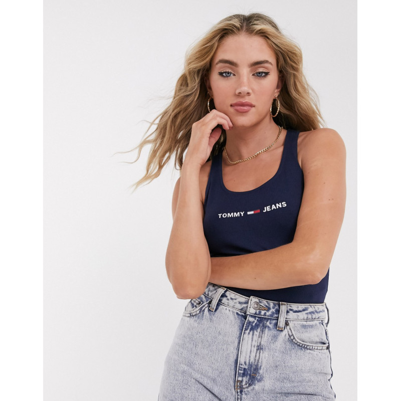 Tommy Jeans front logo...
