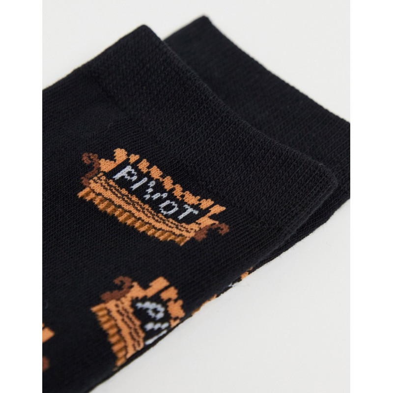 Typo x Friends socks with...