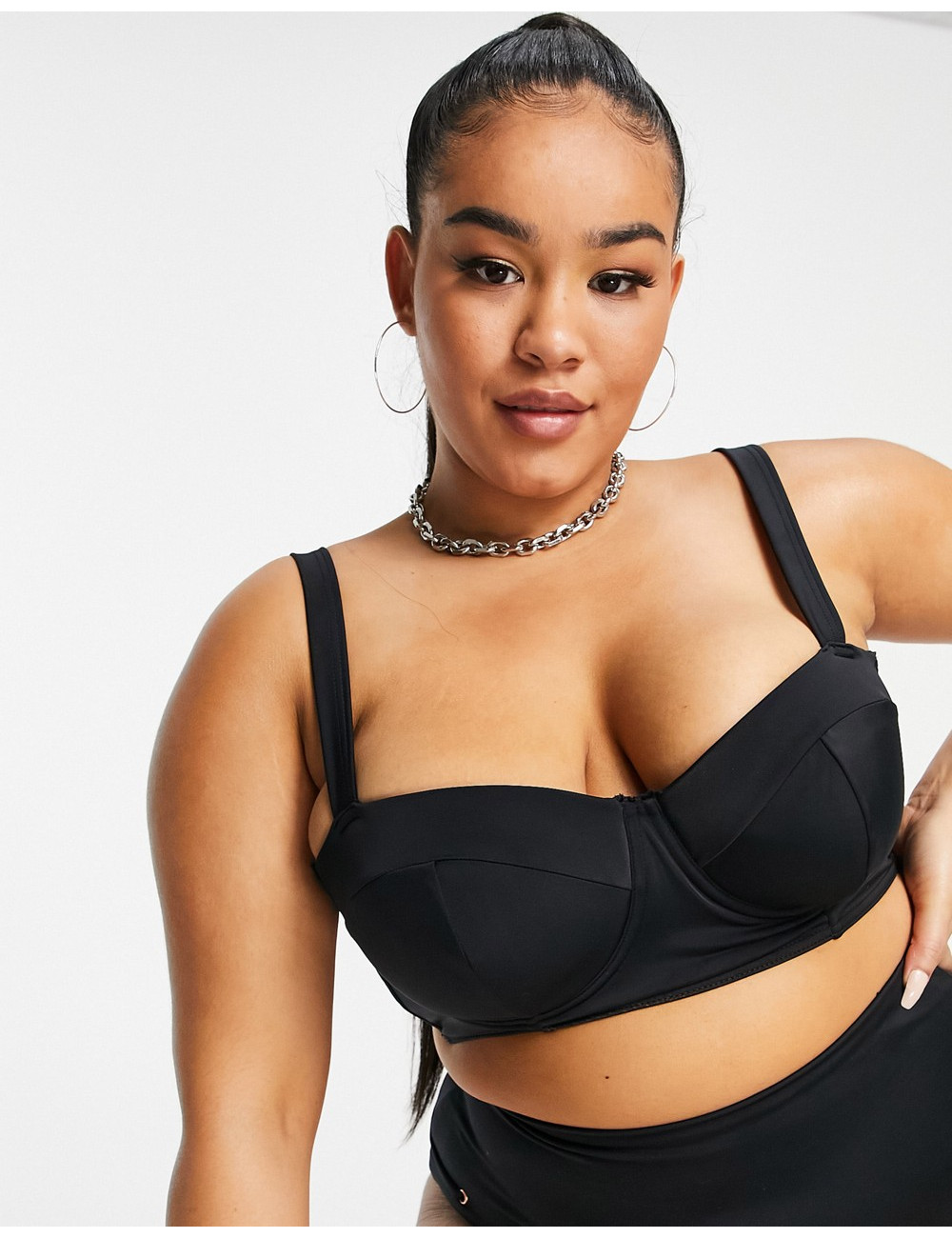Missguided Plus underwired...