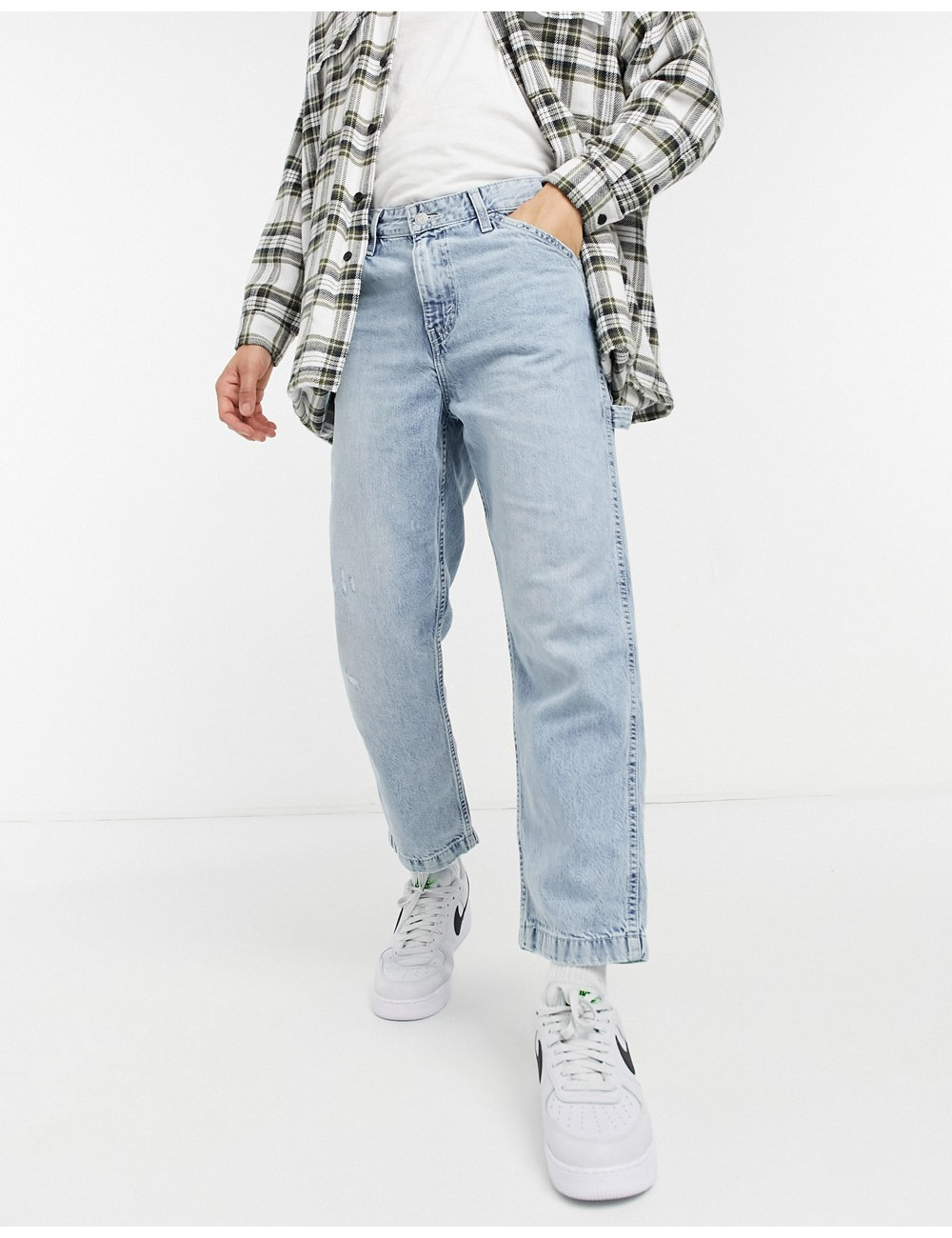 Levi's Youth tapered...
