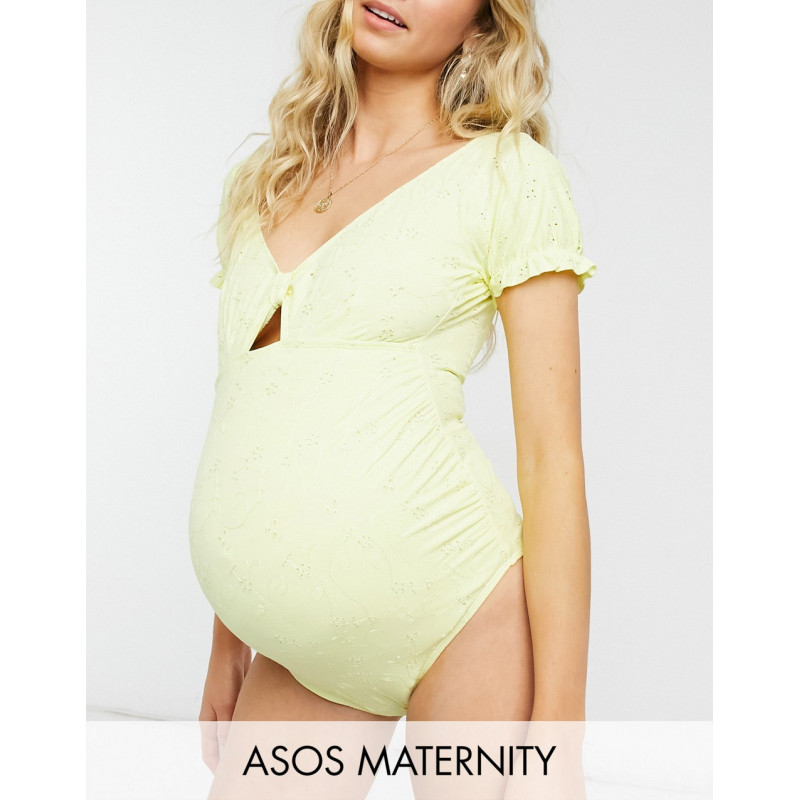 ASOS DESIGN maternity...