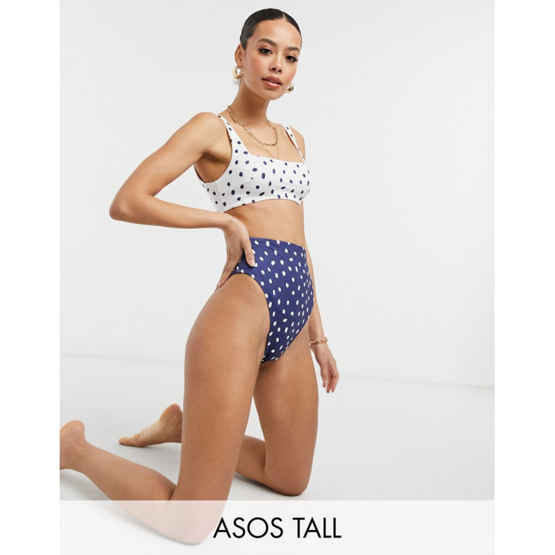 ASOS DESIGN tall recycled...