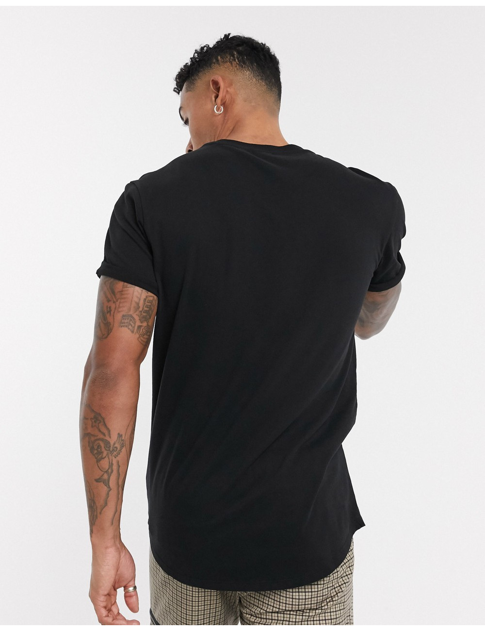 G-Star Lash t-shirt in black