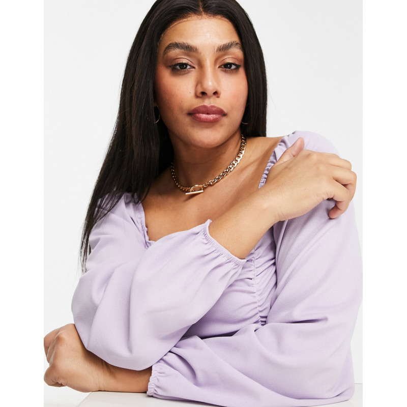 Missguided Plus long sleeve...