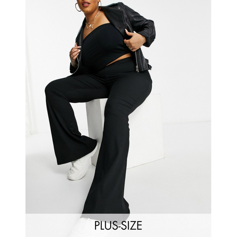 Missguided Plus ribbed...