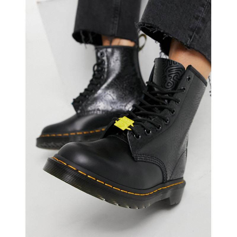 Dr Martens Keith Haring...