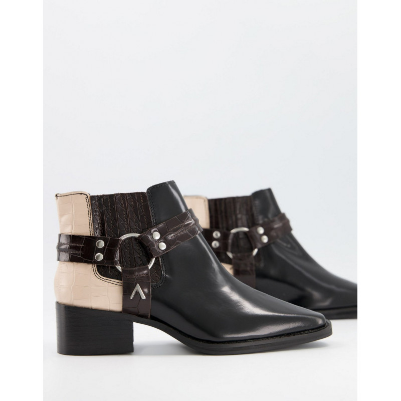ASRA Mariana boots with...