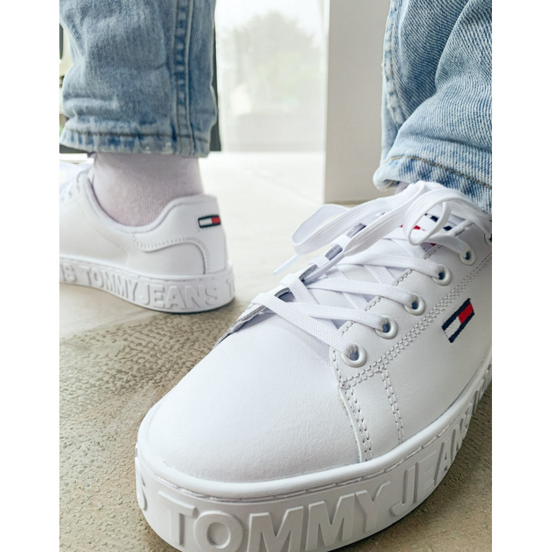 Tommy Jeans cup sole...