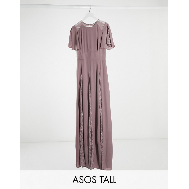ASOS DESIGN Tall maxi dress...