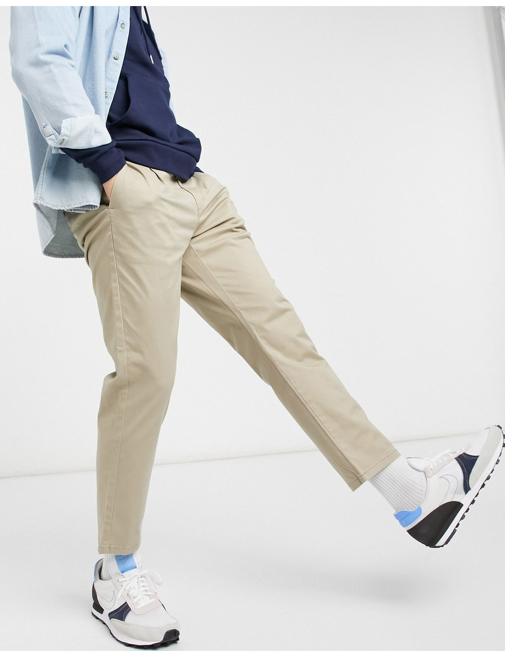 Only & Sons chino in slim...