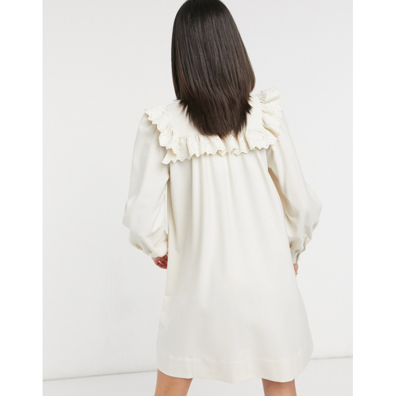 & Other Stories smock mini...