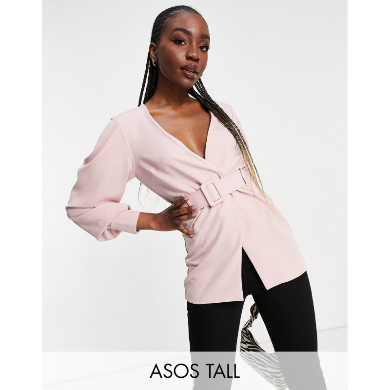 ASOS DESIGN Tall structured...