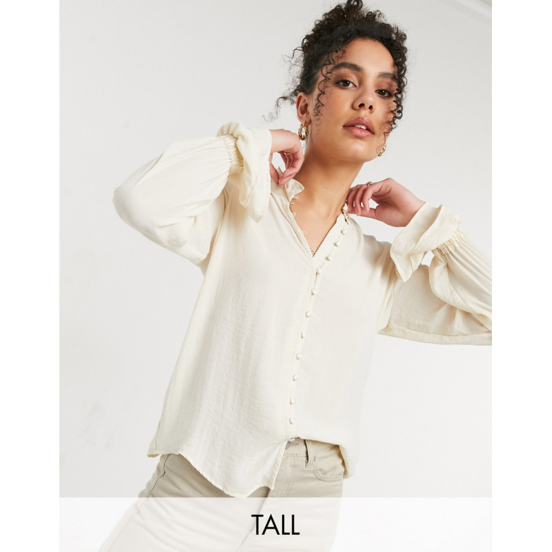 Vero Moda Tall blouse with...