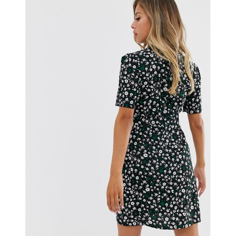 ASOS DESIGN mini tea dress...