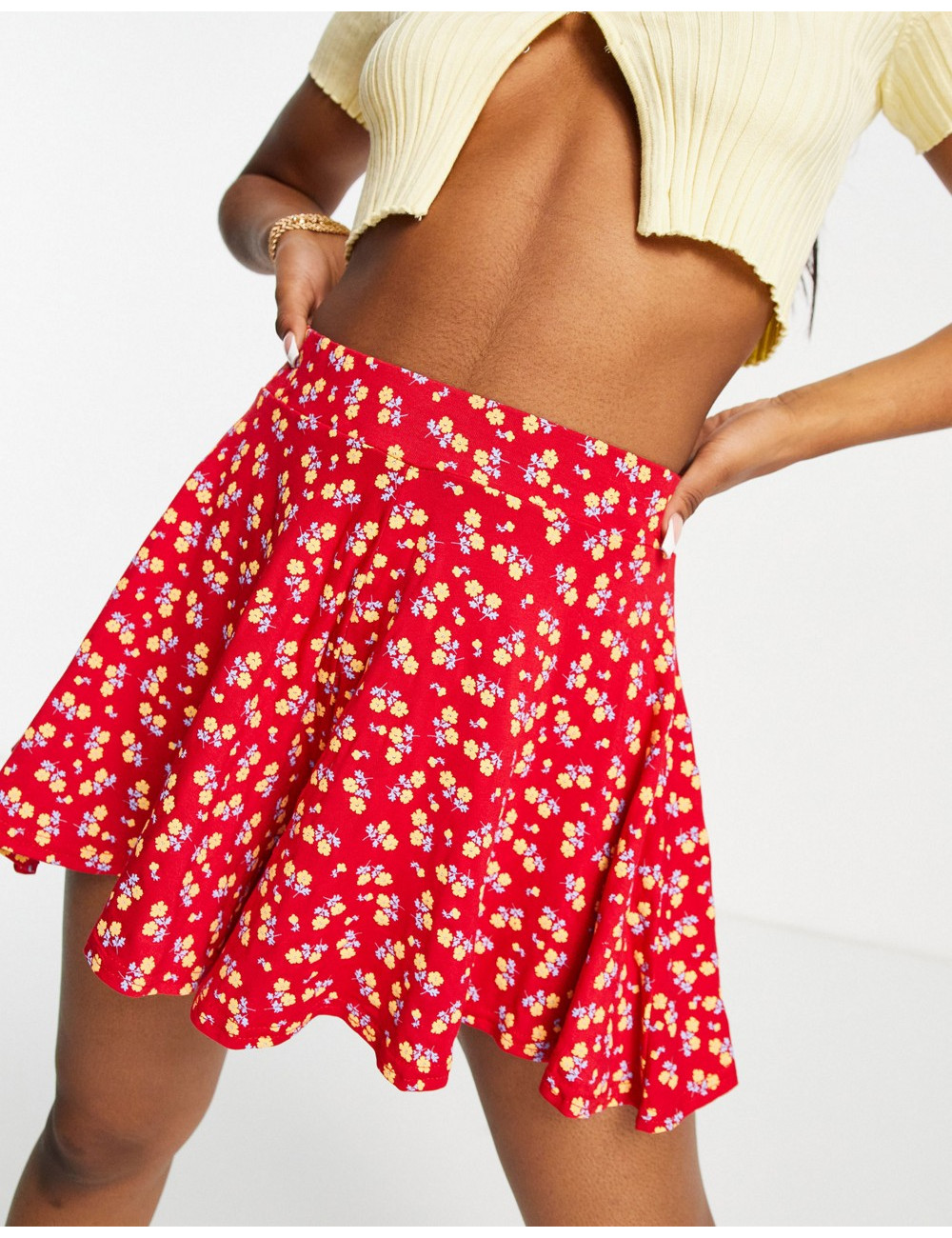Missguided short with...