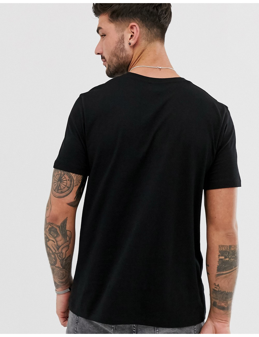 Topman 2 pack t-shirts in...