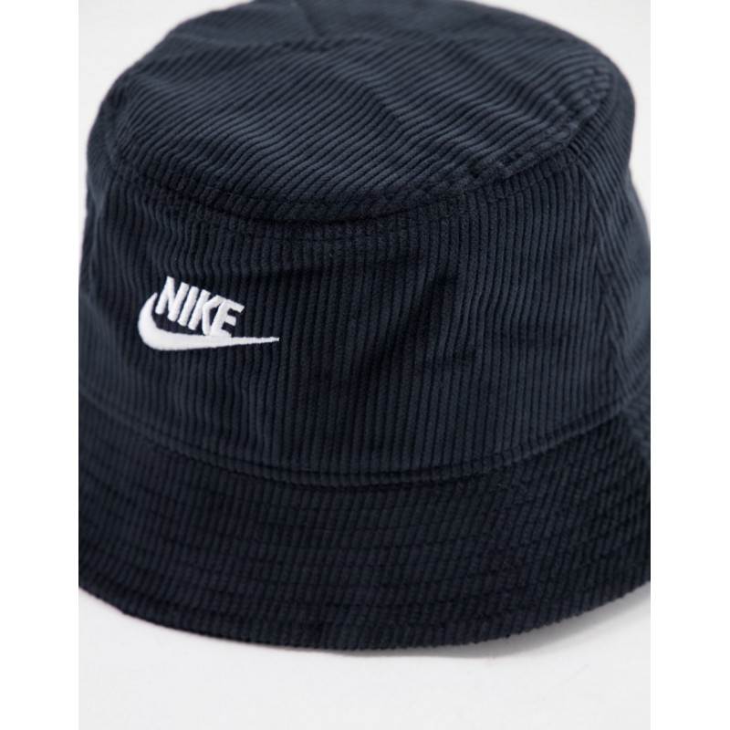 Nike core logo bucket hat...