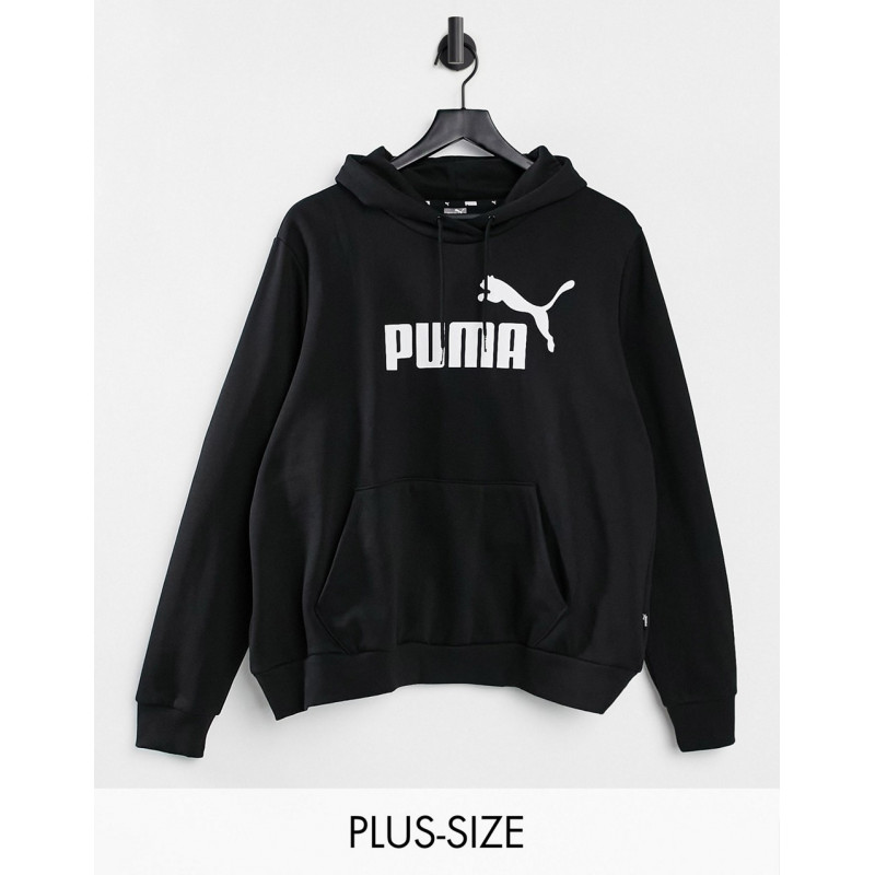 Puma Plus Essentials hoodie...