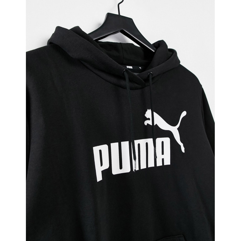 Puma Plus Essentials hoodie...