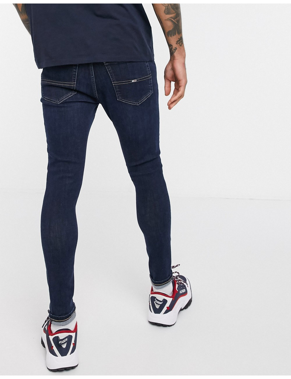 Tommy Jeans ASOS Exclusive...