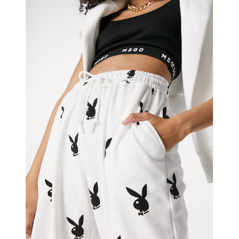 Missguided Playboy co-ord...