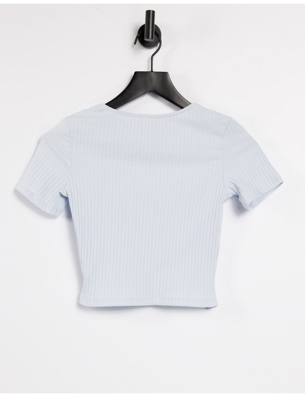 Monki Cora top with square...